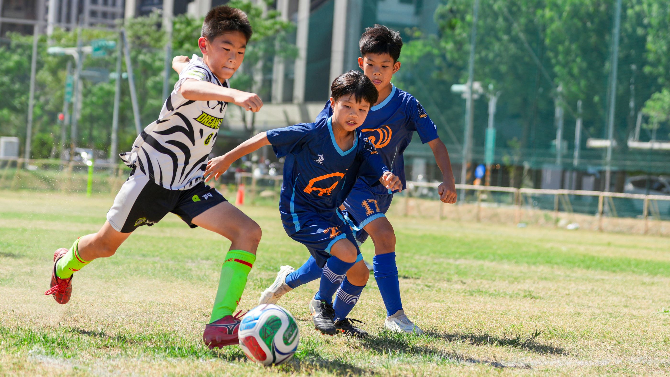 MAMMUT波賽頓首戰YAMAHA CUP　冀望「猛瑪團結、波賽頓堅強」的精神